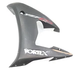03-09 2003 2009 Yamaha Yzf R6S Left Mid Side Fairing Cowl Upper Plastic C29. Fixed Price $56.04.