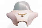 Harley Panhead Shovelhead Flh Electraglide Batwing Fairing Windshield *TZ38. Fixed Price $519.99.