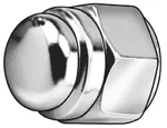 Hardware Chrome Cap Nuts 5/16-24 For Harley 06055. Fixed Price $7.98.