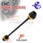 Gold Front Wheel Axle Slider For Kawasaki Z650 2025 2024 2023 2022. Fixed Price $36.31.
