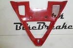 Ducati 1098 Oem Front Lower V Cowl 484.1.060.1AA Red 848 1198 2007 6B. Fixed Price $25.00.