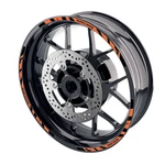 Orange Pvc Remoaveble Sticker For Suzuki Sv 650X 19-20. Fixed Price $22.86.