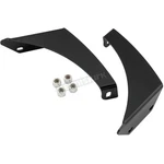 Bikers Choice Black Hidden Fairing Supports - 400110. Fixed Price $76.77.