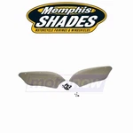 Memphis Shades Wind Deflectors For Batwing Fairing Gb. Fixed Price $40.02.