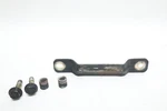 2006 Hyosung GV650 Aquila Rear Fender Bracket Seat Tail. Fixed Price $10.00.