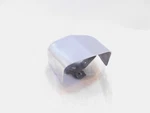 Harley Davidson Street Electra Glide Dyna Softail & Sportster Chrome Horn Cover. Fixed Price $9.99.