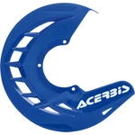 Acerbis X-brake Front Disc Cover Blue 2250240211. Fixed Price $35.18.