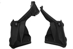 17 Yamaha YXZ1000R Ss Eps 4X4 Front Inner Fender Mud Guards Left & Right. Fixed Price $74.99.