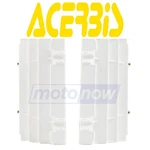 Acerbis Radiator Louvers For 2019-2021 Husqvarna FX350 Body Guards & Nl. Fixed Price $54.63.