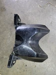 2016 Honda CBR300RA Oem Fuel Tank Cover PART#64450-K33-D000. Fixed Price $14.00.