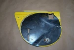 1974 Yamaha MX250 Left Side Cover. Fixed Price $67.50.