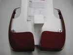 Nos Oem Indian Lower Fairing Kit (red) 2014-15 Chieftan Roadmaster 2880286-639. Fixed Price $539.99.