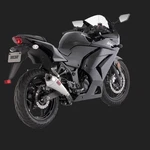 Vance & Hines CS1 Tapered Slip-on Muffler Stainless 08-12 Kawasaki Ninja 250. Fixed Price $199.99.