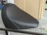 * Oem Indian Motorcycle Extended Reach Solo Seat, Black P/n 2884641-VBA. Fixed Price $145.00.