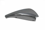 Battery Left Side Cover Chrome For Harley Davidson By V-twin. Fixed Price $95.36.