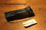 Kawasaki Voyager Zg 1200 Upper Left Duct Tube 14073-1247. Fixed Price $10.09.