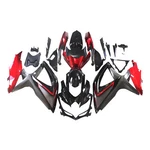 Blue White Fairing Kit For Suzuki GSXR600 GSXR750 K8 2008 2009 2010 Abs Bodywork. Fixed Price $454.95.