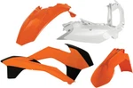 Acerbis Plastic Fender Body Kit 2374134584. Fixed Price $167.39.