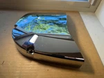 Oem Victory Output Sprocket Cover Chrome 5632037-156. Fixed Price $79.99.
