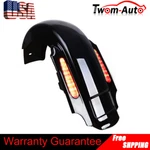 Cvo 4" Extended Rear Fender Led Wire Harness For 1993-2008 Harley Touring Models. Fixed Price $364.75.