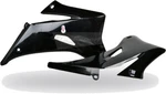 New Polisport Radiator Shrouds Left Right Black Yamaha YZ250F YZ450F 2006-2009. Fixed Price $55.04.