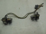 CC61 Harley Davidson Flht Electra Glide 1996 Socket Housing 73162-96BK. Fixed Price $34.49.