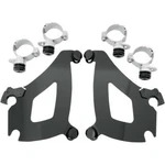 Memphis Shades MEK1972 Trigger-lock Mount Kit For Bullet Fairing, Black. Fixed Price $151.95.