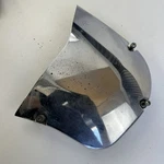 Victory Cross Country 2011 Chrome Front Engine Sprocket Guard Cover 5632406-156. Fixed Price $110.84.
