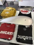 Ducati Scrambler 800 Rh Fuel Tank Cap (48016642DA). Fixed Price $75.00.
