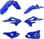 Acerbis Standard Body Replacement Plastic Kit Blue 2936210211. Fixed Price $156.35.