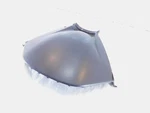 2007-2016 Suzuki Burgman Front Dash Meter Panel Inner Cowling Cover. Fixed Price $39.95.