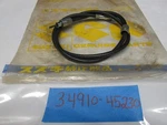 Suzuki 1980 GS750 GS550 GS850GL Nos Speedometer Cable 34910-45230. Fixed Price $41.37.