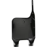 Ufo Plastics - HO02629001 Front Number Plate (inverted Fork), Black. Fixed Price $24.95.