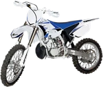 Ufo Restyle Body Yz Fits 125/250 By YAKIT312-046, White. Fixed Price $219.95.