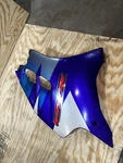 93-98 Suzuki GSXR1100 Right Lower Mid Upper Side Fairing Cowl. Fixed Price $212.47.