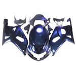 Blue Purple Fairings Kit For 2000-2003 Suzuki GSXR600 GSXR750 K1 01 02 Bodywork. Fixed Price $454.95.