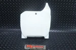 2001 Honda CR250R Front Plate Number Cover Fairing Cowl. Fixed Price $29.99.