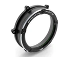 Clear Clutch Cover Black-black Dbk For Ducati Streetfighter Sf V4 2020 2023. Fixed Price $224.80.
