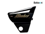 Side Cover Right Honda Shadow 1983-1987 (VT750C RC14 RC29) Color: NH-1Z. Fixed Price $193.00.