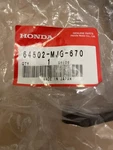 Honda 2013-2017 Goldwing Gl Right Inner Cowl 64502-MJG-670 New Oem. Fixed Price $62.10.