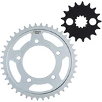 Niche 530 Pitch Front 17T Rear 42T Drive Sprocket Kit For Kawasaki Ninja ZX14R. Fixed Price $39.95.