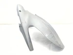 11-14 Ducati Diavel Carbon Rear Fender Fairing Splash Mudguard. Fixed Price $230.67.