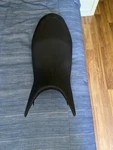 Ducati Hypermotard Sp 821 939 Seat Saddle 13-18 Single Black. Fixed Price $145.00.