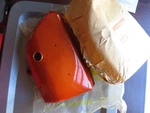 Nos Suzuki GT750 Lemans 1973-1977 Genuine Factory Side Cover Lh 47111-31200-762. Fixed Price $349.99.