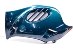 Oem Triumph 2300942 Green Left Side Fairing. Fixed Price $179.99.