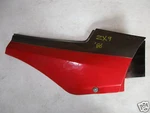 Kawasaki ZX-900 Ninja Right Side Cover 84 36001-5425-L9. Fixed Price $39.95.