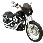 Memphis Shades Cafe Fairing - For Harley DYNA/XL48 MEM7301. Fixed Price $173.93.