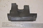 Yamaha Virago 750 Plastic Frame Air Guide 4X7-2137Y-00-98 1981-1983. Fixed Price $18.95.