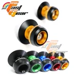 Tfg Twall Protector Swingarm Spools Sliders For Aprilia Dorsoduro 1200 2011-2015. Fixed Price $47.30.