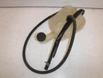 03-06 Suzuki Burgman 400 Coolant Water Tank Reservoir Bottle. Fixed Price $25.55.